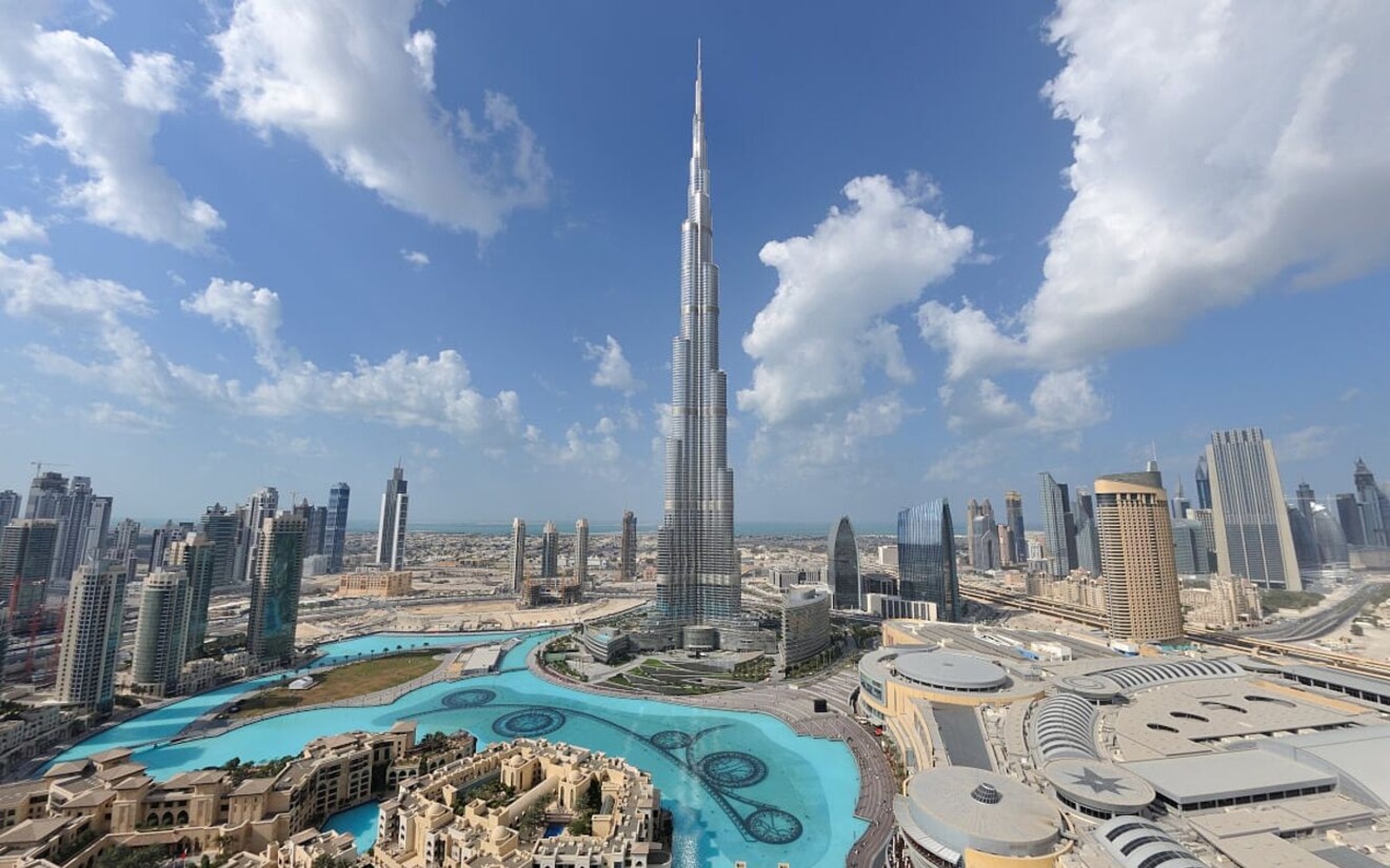 World’s Highest Penthouse in Burj Khalifa Hits the Market at $49 Million