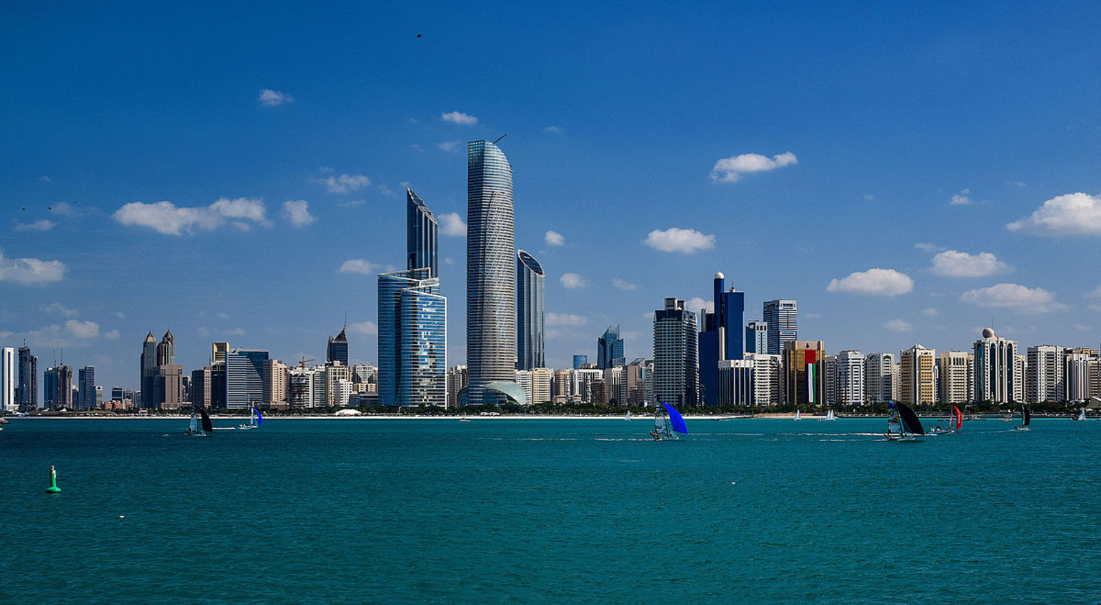 Abu Dhabi Real Estate Market Transactions and Growth: A Deep Dive