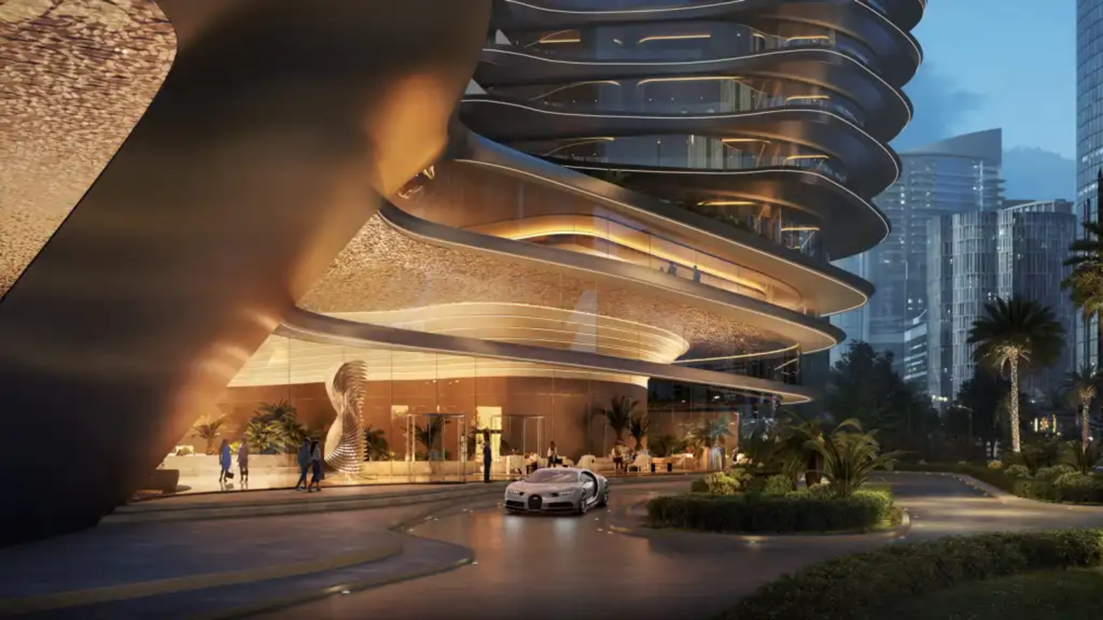 Dubai Luxury Real Estate: High-Value Transactions Drive Market Growth