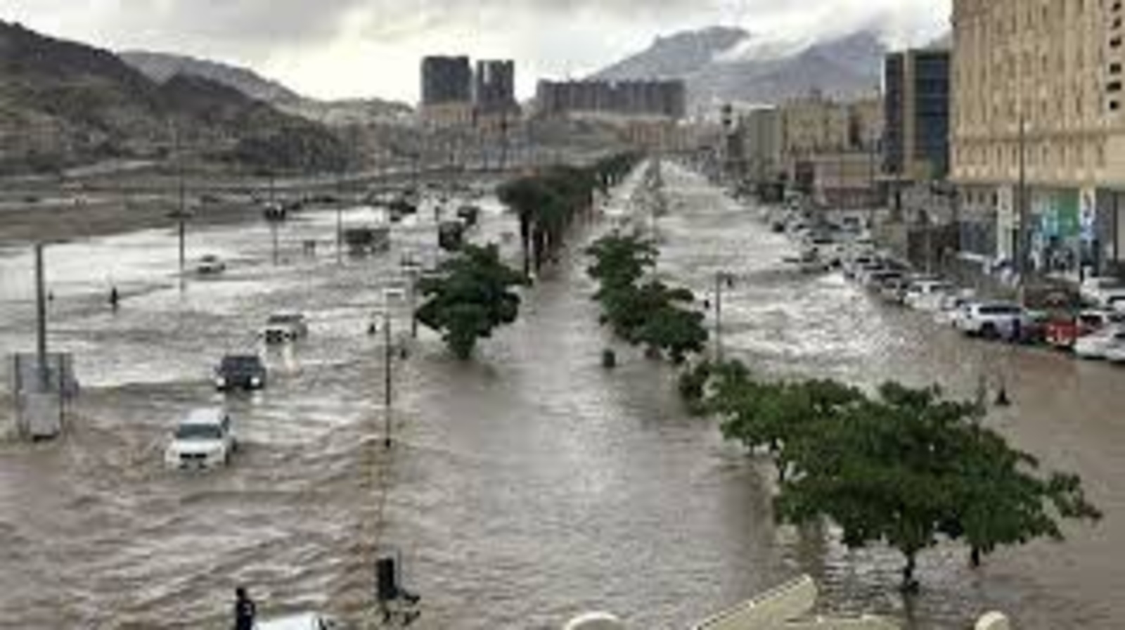 Severe Flooding Hits Several Saudi Cities, Raising Urgency for Resilient Urban Planning