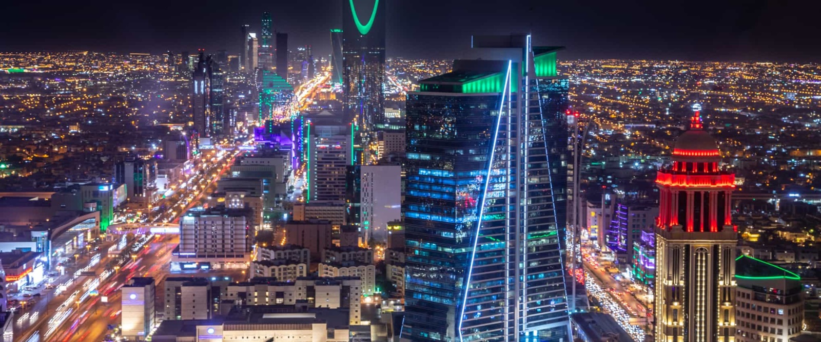 Riyadh’s Office Rental Rates Surge Amid Booming Demand
