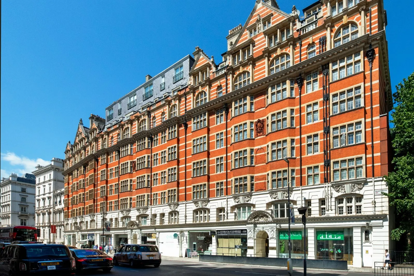 Apartment Knightsbridge, London